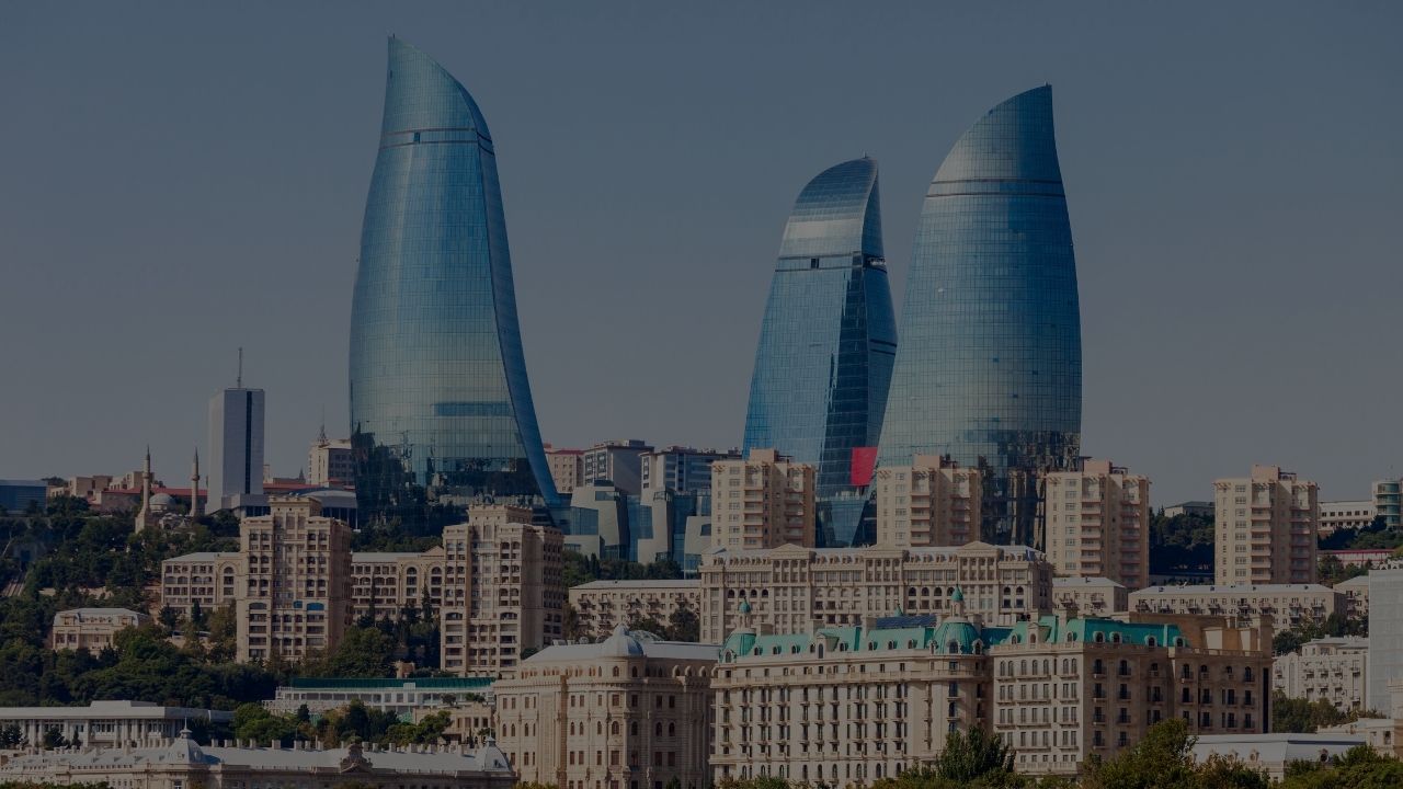 Azerbaijan - Baku
