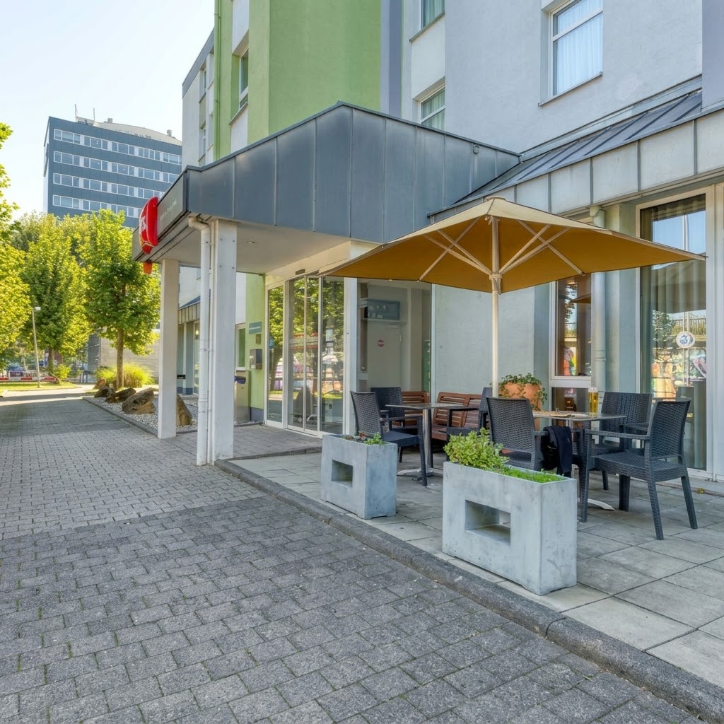 ibis Frankfurt Messe West