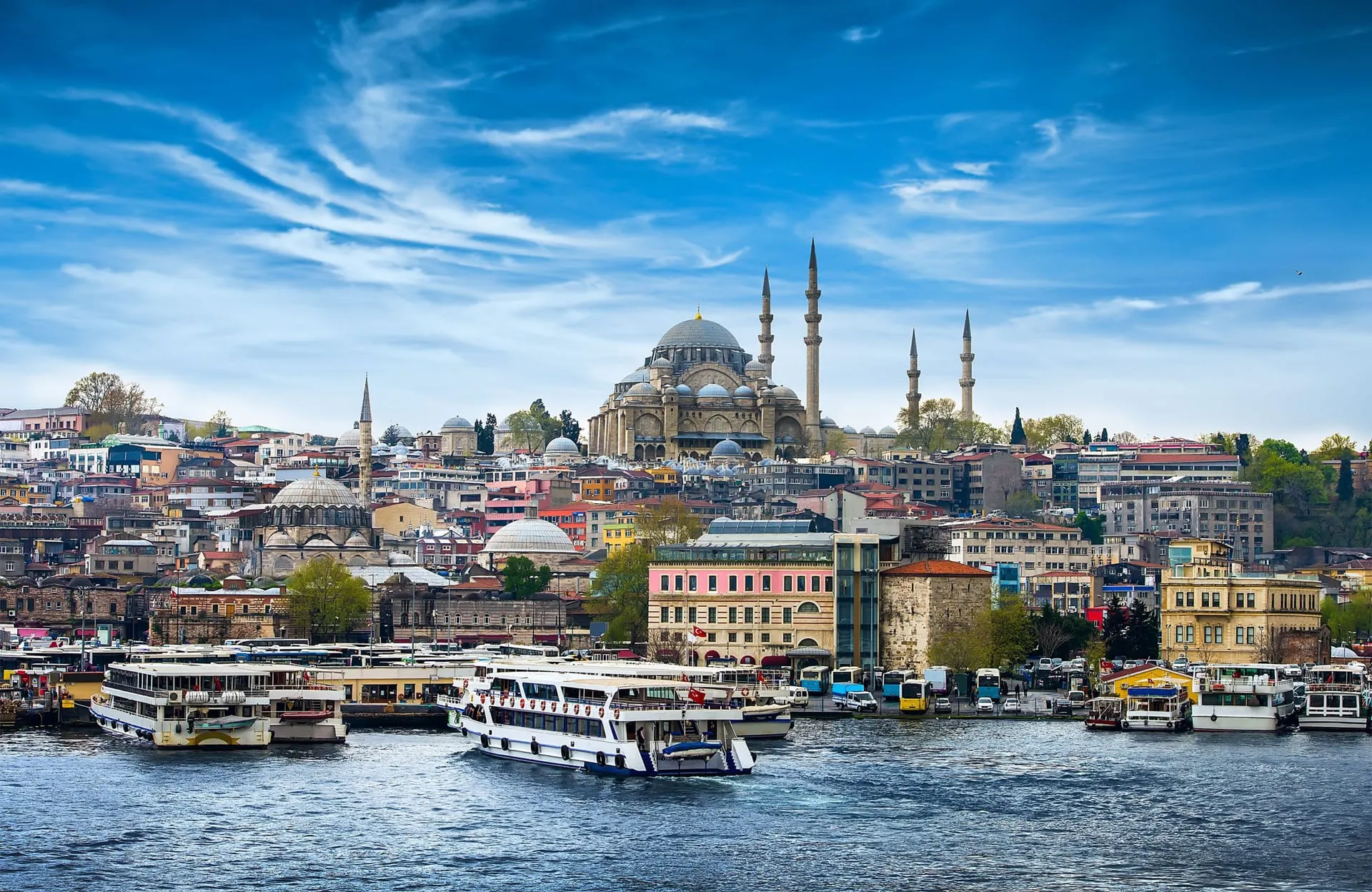 Istanbul City Discovery Tour