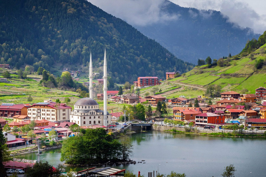 TRABZON