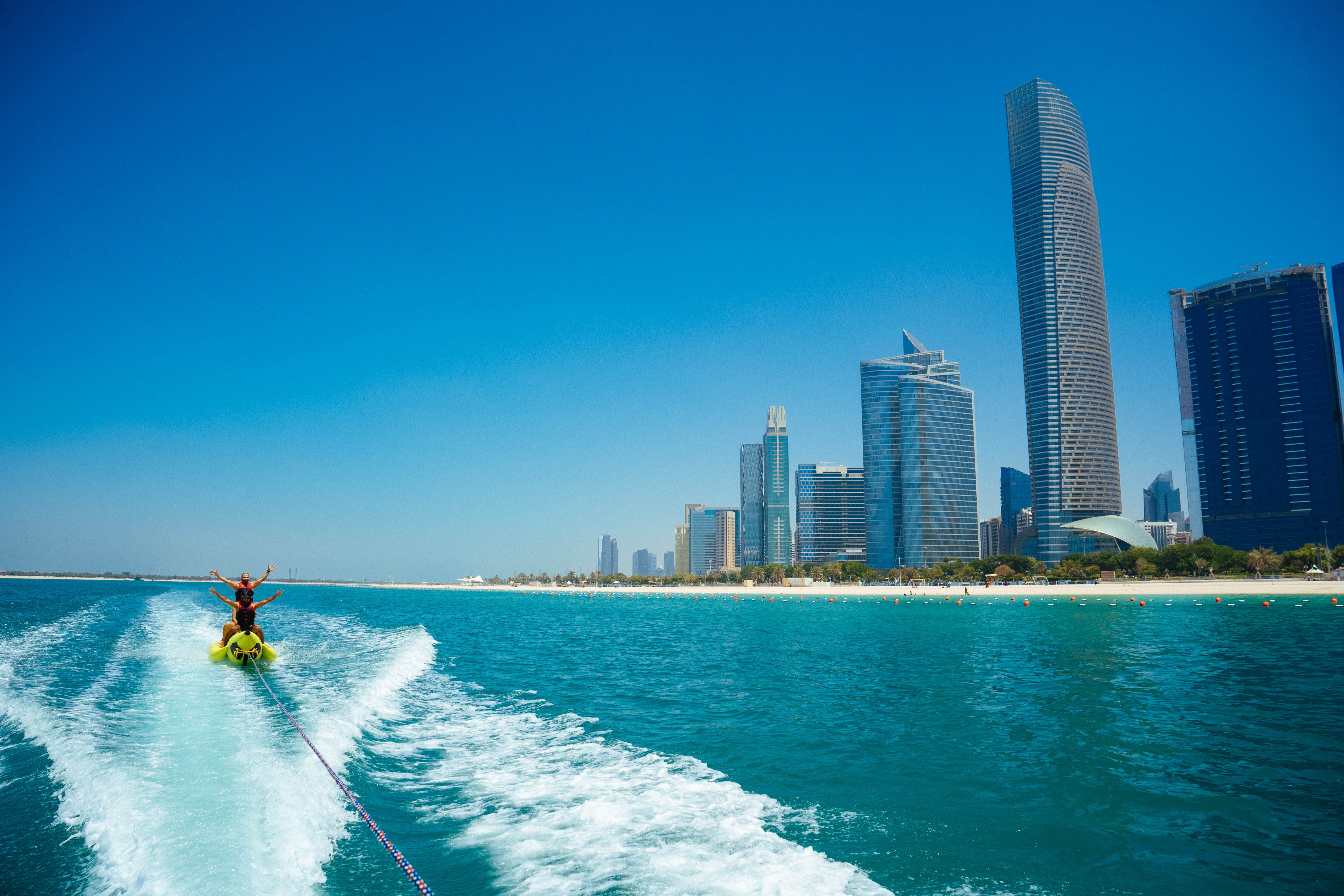 Abu Dhabi: A Summer Like No Other