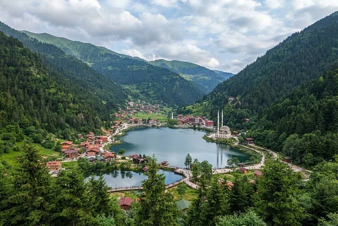 Escape to Ayder