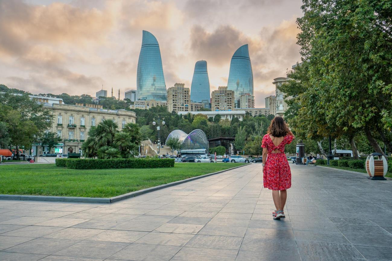 Azerbaijan Baku & Gabala