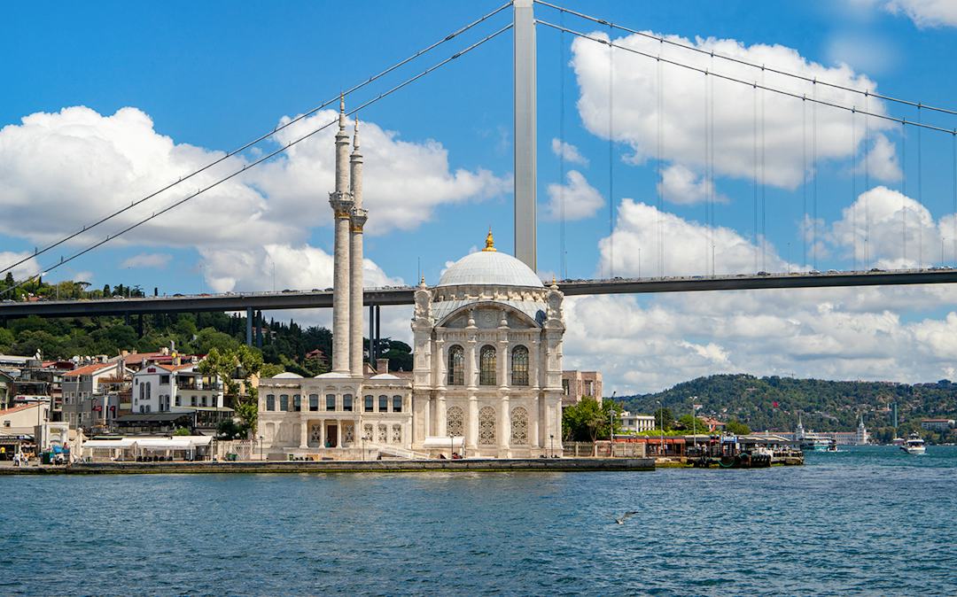Bosphorus tour