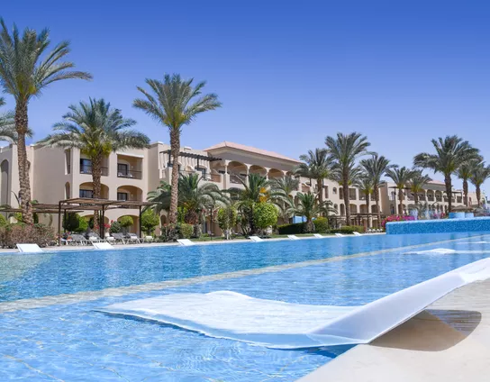 Jaz Aquamarine Hurghada