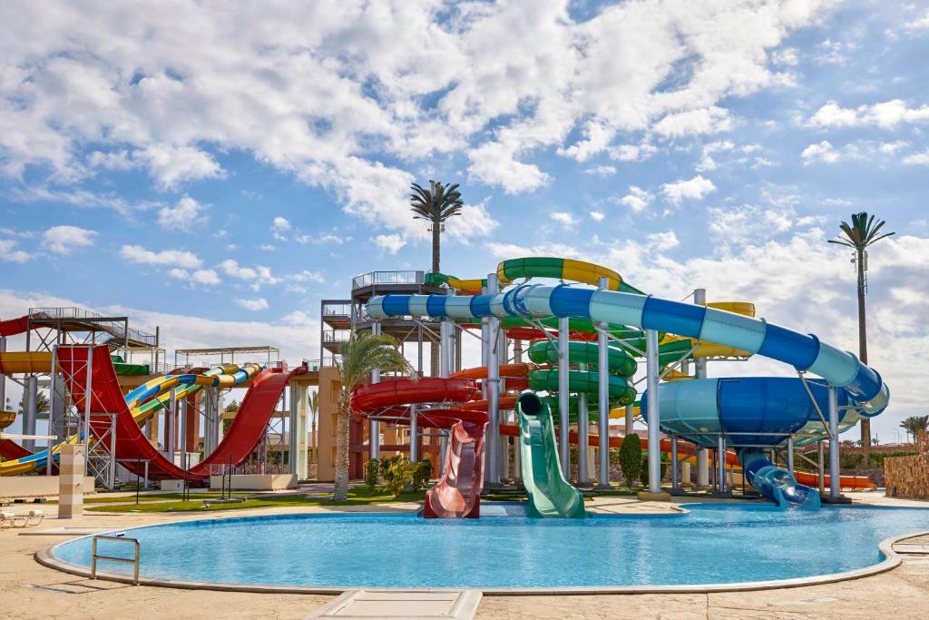 Jaz Dar El Madina Marsa Alam