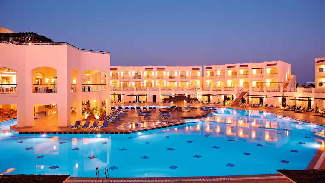 Jaz Sharks Bay Sharm El Sheikh