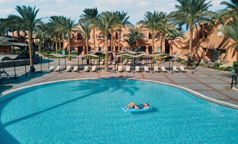 Makadi Oasis Hurghada