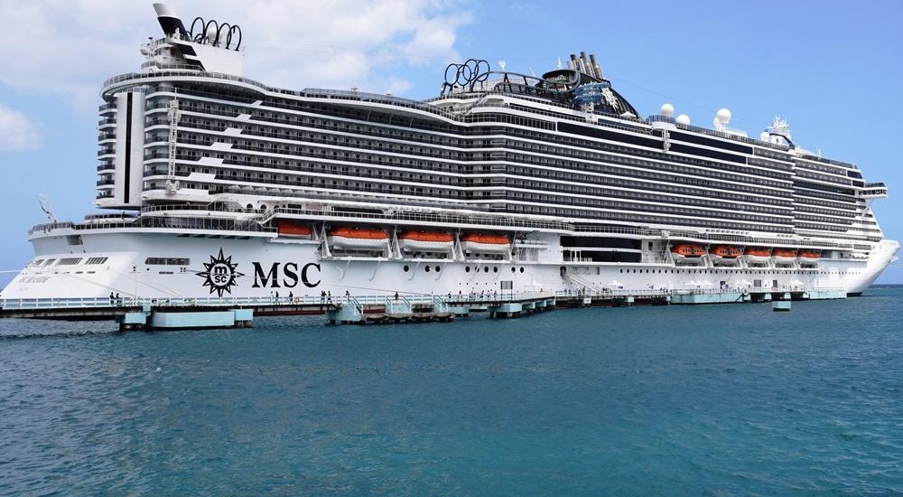 MEDITERRANEAN CRUISE
