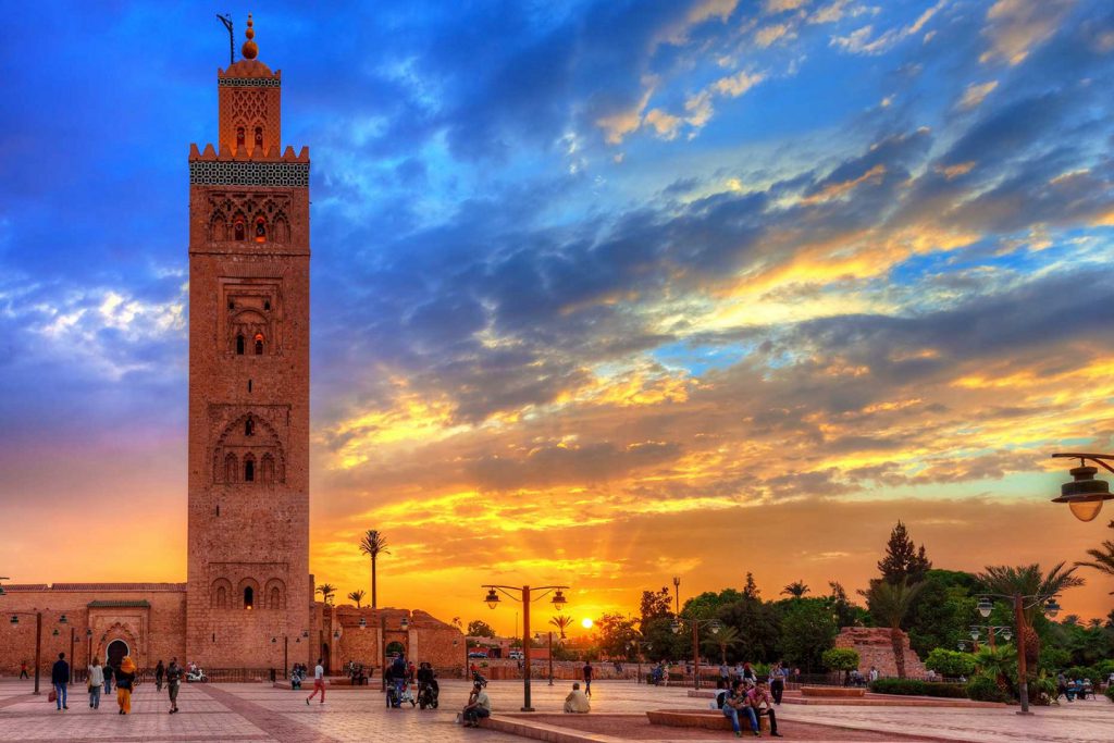 MOROCCO TOUR