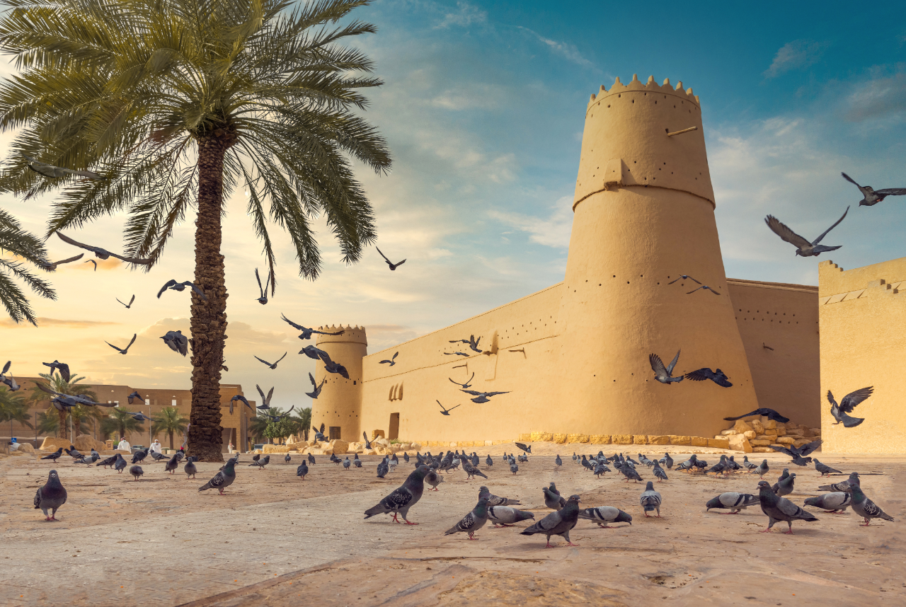 diriyah